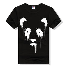 Load image into Gallery viewer, Short sleeve round neck men's T-shirt - WAlMYe #