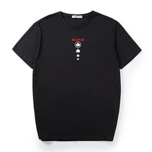 Load image into Gallery viewer, Summer Plus Size Men's Print Plus Size T Shirt - WAlMYe #