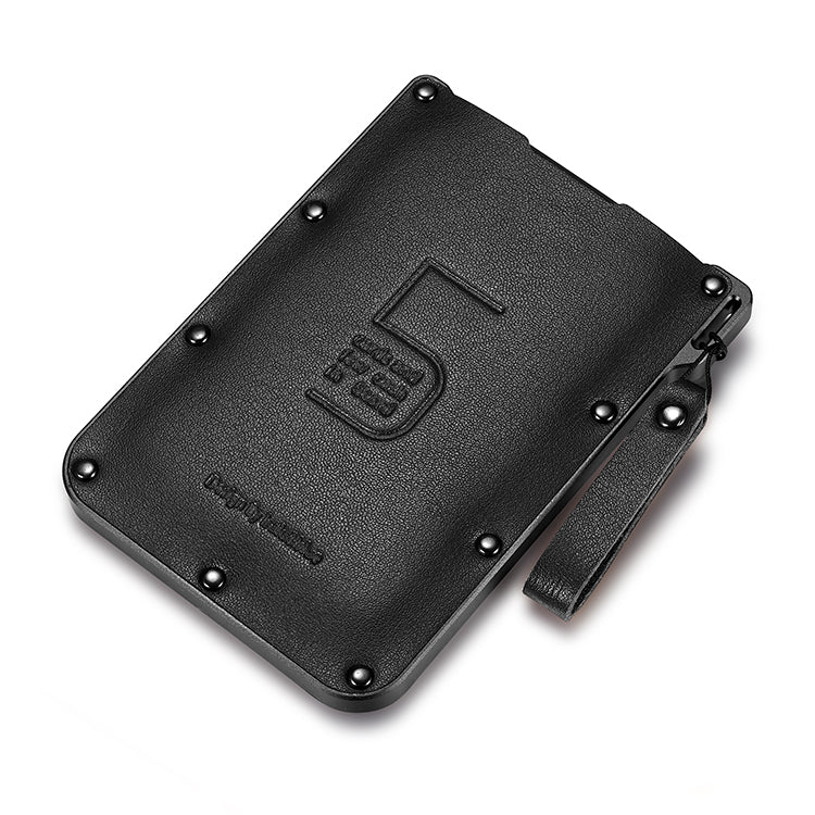 Portable Pull-out Design, Ultra-thin Card Holder, Multi-function Card Holder - WAlMYe #