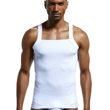 Load image into Gallery viewer, Pure Color Base Vest Sports Home Sweat-Absorbent Thread Cotton - WAlMYe #
