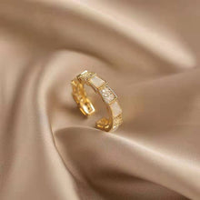 Load image into Gallery viewer, Light Luxury and Cold Wind Index Finger Ring Open Ring - WAlMYe #
