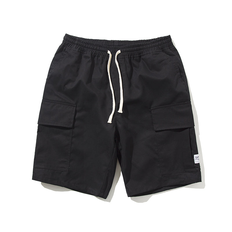 Summer New Men's Loose Five-Point Pants - WAlMYe #