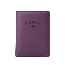 Load image into Gallery viewer, Passport Multi-function Wallet Passport Document Bag - WAlMYe #