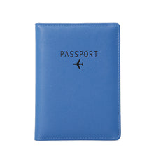 Load image into Gallery viewer, Passport Multi-function Wallet Passport Document Bag - WAlMYe #