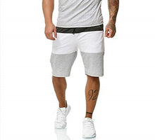 Load image into Gallery viewer, New Style Five Point Pants Men's Casual Color Matching Shorts - WAlMYe #