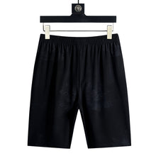 Load image into Gallery viewer, Thin Fitness Running Beach Five-point Pants - WAlMYe #