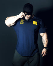 Load image into Gallery viewer, Summer Sports And Leisure Tight-Fitting Short-Sleeved T-Shirt - WAlMYe #