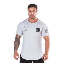Load image into Gallery viewer, Summer Sports And Leisure Tight-Fitting Short-Sleeved T-Shirt - WAlMYe #