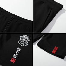 Load image into Gallery viewer, Printed Loose Straight All-Match Sports Shorts - WAlMYe #