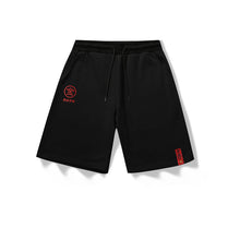 Load image into Gallery viewer, Printed Loose Straight All-Match Sports Shorts - WAlMYe #