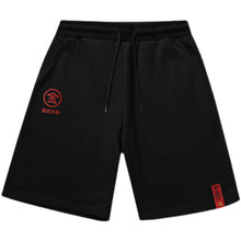 Load image into Gallery viewer, Printed Loose Straight All-Match Sports Shorts - WAlMYe #