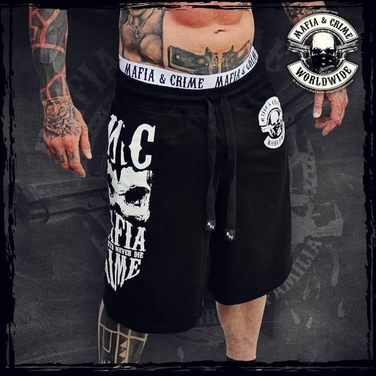 Muscle Fitness Brothers Fitness Pants - WAlMYe #