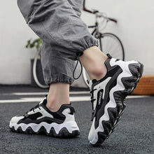 Load image into Gallery viewer, Couple Dad Casual Leather Sneakers - WAlMYe #