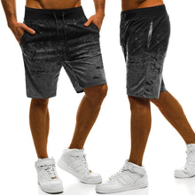 Load image into Gallery viewer, Summer Men's Casual Shorts Sports Pants Slim Beach Pants Men - WAlMYe #