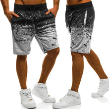 Load image into Gallery viewer, Summer Men's Casual Shorts Sports Pants Slim Beach Pants Men - WAlMYe #