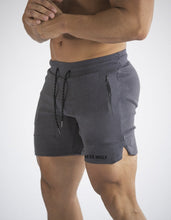 Load image into Gallery viewer, Tight-fitting Lace-pocket Sports Shorts - WAlMYe #