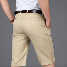 Load image into Gallery viewer, Men's Casual Pants Summer Thin Loose Straight Suit Shorts - WAlMYe #