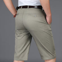 Load image into Gallery viewer, Men's Casual Pants Summer Thin Loose Straight Suit Shorts - WAlMYe #