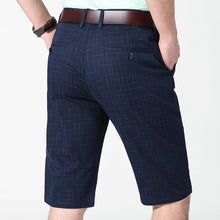 Load image into Gallery viewer, Men's Casual Pants Summer Thin Loose Straight Suit Shorts - WAlMYe #