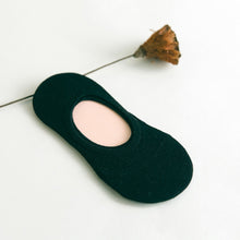 Load image into Gallery viewer, Women's Solid Color Socks Low Cut Shallow Mouth Leisure Boat Socks - WAlMYe #