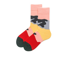 Load image into Gallery viewer, Spring And Autumn Mid-Length Hip-Hop Street Sports Socks - WAlMYe #