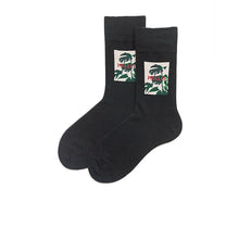 Load image into Gallery viewer, Spring And Autumn Mid-Length Hip-Hop Street Sports Socks - WAlMYe #
