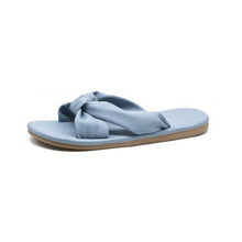 Load image into Gallery viewer, Summer Ins Net Red Fashion Slippers Beach Cross-Summer Flip-Flop Tide - WAlMYe #