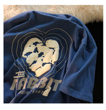 Load image into Gallery viewer, Bunny Love Short Sleeve T-Shirt - WAlMYe #