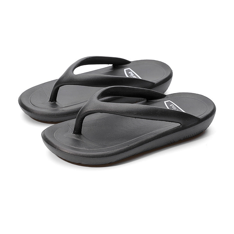 Flip-Toe Flat Holiday Beach Slippers - WAlMYe #