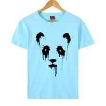 Load image into Gallery viewer, Short sleeve round neck men's T-shirt - WAlMYe #