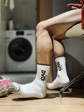 Load image into Gallery viewer, DAD letter personalized socks - WAlMYe #