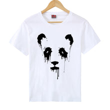 Load image into Gallery viewer, Short sleeve round neck men's T-shirt - WAlMYe #