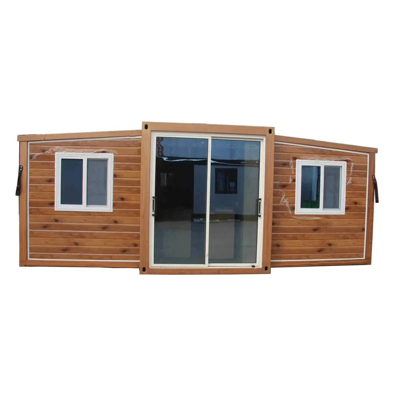 Multi-function EPS 20FT/40FT Expandable Container Houses supplying - WAlMYe #