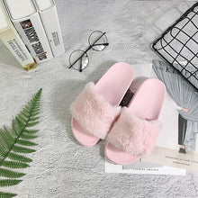 Load image into Gallery viewer, 2024 summer Korean sandals, Maomao shoes, slippers and women's slippers indoor and outdoor - WAlMYe #