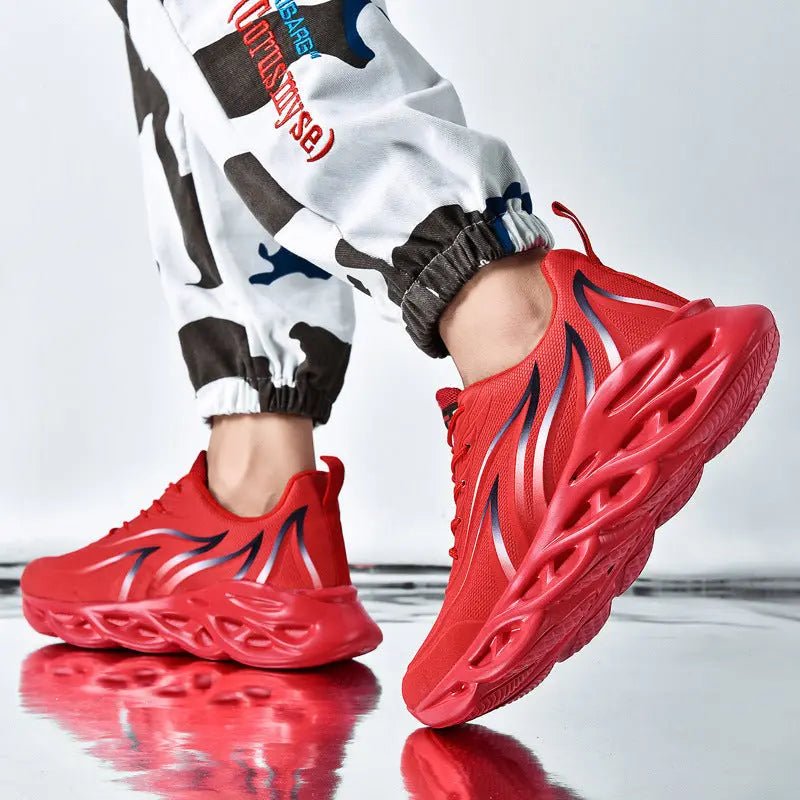 2024 New Spring Beacon Blade Couple Fashion Men's Running Shoes Men's - WAlMYe #