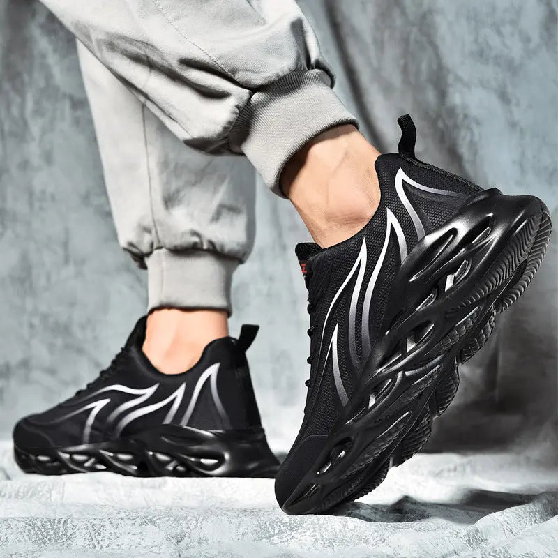 2024 New Spring Beacon Blade Couple Fashion Men's Running Shoes Men's - WAlMYe #