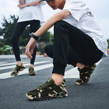 Load image into Gallery viewer, Camouflage ultralight running shoes - WAlMYe #