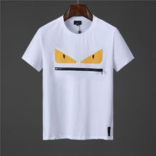 Load image into Gallery viewer, Men and women couple short-sleeved T-shirt - WAlMYe #