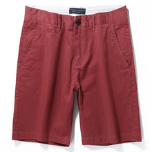 Load image into Gallery viewer, Men's Casual Cotton Solid Color Shorts - WAlMYe #