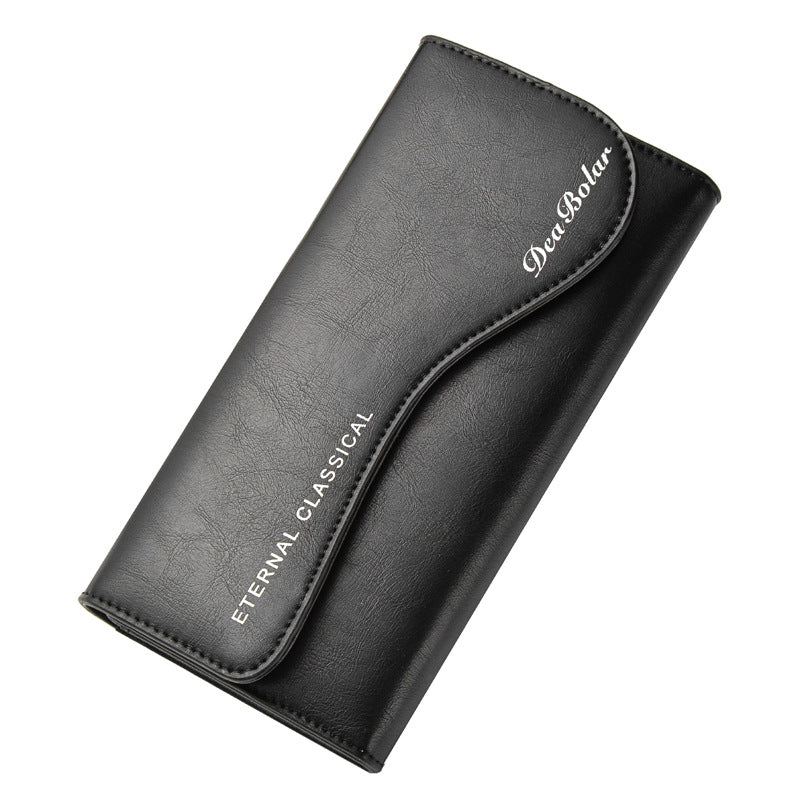 Vintage Handbag Multi-functional Zipper Wallet - WAlMYe #