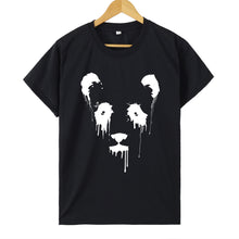 Load image into Gallery viewer, Short sleeve round neck men's T-shirt - WAlMYe #