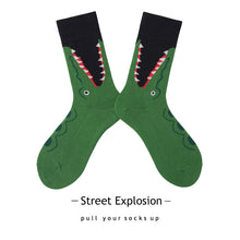 Load image into Gallery viewer, Socks Tube Socks Cartoon Athletic Socks - WAlMYe #