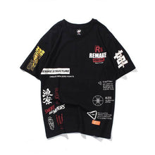 Load image into Gallery viewer, Short sleeve t-shirt - WAlMYe #