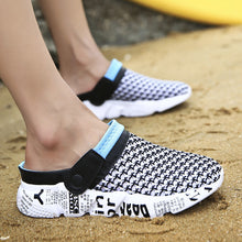 Load image into Gallery viewer, Outdoor half drag sandals men - WAlMYe #