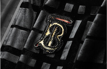 Load image into Gallery viewer, Men's Velvet Stand Collar Casual Trouser Suit - WAlMYe #