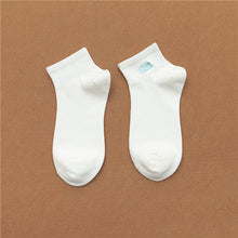 Load image into Gallery viewer, Female candy color boat socks - WAlMYe #
