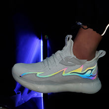 Load image into Gallery viewer, New Summer Men's Shoes Korean Breathable Basketball - WAlMYe #