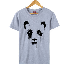 Load image into Gallery viewer, Short sleeve round neck men's T-shirt - WAlMYe #