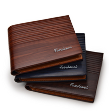 Load image into Gallery viewer, Embossed multi-card fashion wallet - WAlMYe #