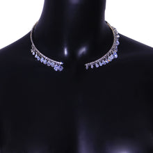 Load image into Gallery viewer, Niche Design Diamond Necklace - WAlMYe #